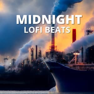 Midnight Lofi Beats - CHILL HITS