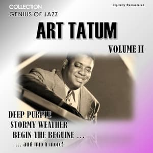 Genius of Jazz - Art Tatum, Vol. 2 - Art Tatum