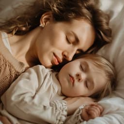 Melodías Nocturnas Relajantes Para El Sueño Del Bebé - Sonidos para dormir de bebé ASMR