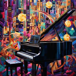 Sound Gala: Celebrating Jazz Piano - Relaxing Piano Jazz