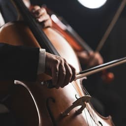 Moonlight Melodies: Orchestra for Nighttime Calm - Charles Anderson