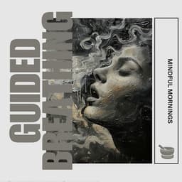 Mindful Mornings: 4-7-8 Breaths with Tibetan Bowl Sunrise - Guided Breathing