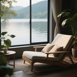 Tranquil Relaxation Music for Quiet Peace - Relaxing working from home music