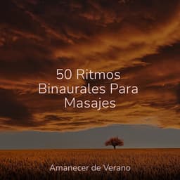 50 Ritmos Binaurales Para Masajes - Calm Music for Studying