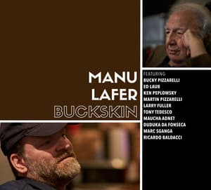 Buckskin - Bucky Pizzarelli