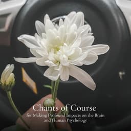 Chants of Course for Making Profound Impacts on the Brain and Human Psychology - Stress Relief Helper