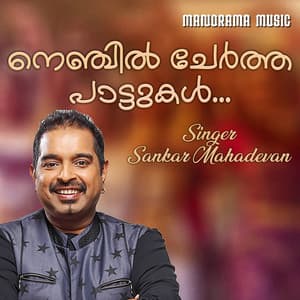 Nenjil Chertha Pattukal - Shankar Mahadevan