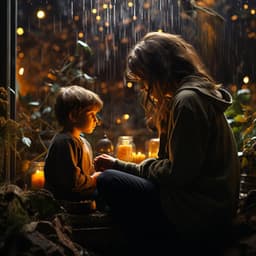 Sueño Lluvioso: Lluvia Serena Para Bebés - El proyecto de la naturaleza