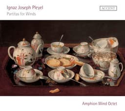 Partitas for Winds - Ignaz Pleyel