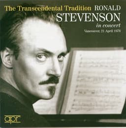 The Transcendental Tradition - Ronald Stevenson