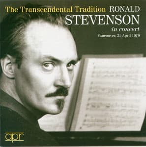 The Transcendental Tradition - Ronald Stevenson