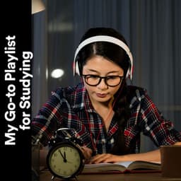 My Go-to Playlist for Studying - Study With Us