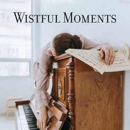 Wistful Moments: The Most Delicate Piano Collection - Calming Piano Music Collection
