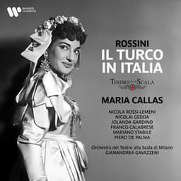 Rossini: Il turco in Italia - Gioacchino Rossini