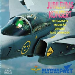 Jubileumskonsert - Mats Janhagen