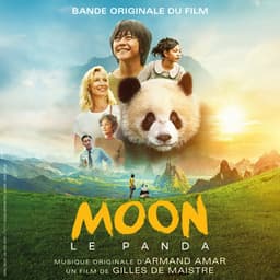 Moon le panda - Armand Amar