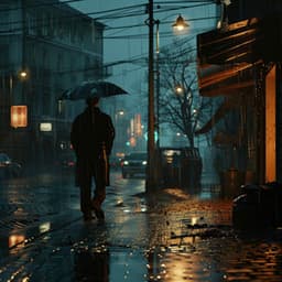 Soothing Rain for Relaxation: Calm and Serenity - Relaxing Music for Bath Time