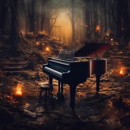 Ancient Echoes: Piano Odyssey - Piano Songs