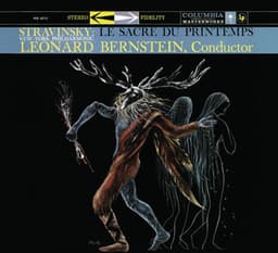 Stravinsky: Le sacre du printemps