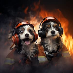 Fire Paws: Dogs Fugue - Happy Sunday Morning Music