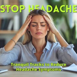 Tranquil Tracks to Reduce Headache Symptoms - Stop Headache