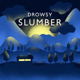 Drowsy Slumber: Calming Music to Sleep, Bed Time Music - Restful Sleep Music Collection
