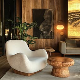 Echoes of Dawn - Lounge Music Café