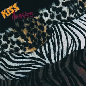Animalize - KISS