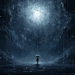 Binaural Rain Meditative Relaxation: Quiet Raindrops - 741 Hz Solfeggio Tones