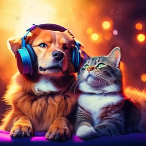Pet Melodies Anthology: Harmonics for Companions - Harmonious Soundscapes