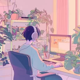 Señales De Concentración: Música Para El Estudio Enfocado - Timbre cerebral