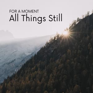 For a Moment, All Things Still - Zhang Umeda