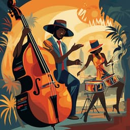 Rhythmic Explorations: Jazz Music Chronicles - Jazz for Working