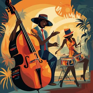 Rhythmic Explorations: Jazz Music Chronicles - Jazz for Working