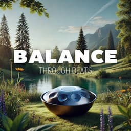 Balance through Beats: Handpan for Emotional Healing - Healing Music Academy