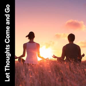 Let Thoughts Come and Go - Calming Music Academy