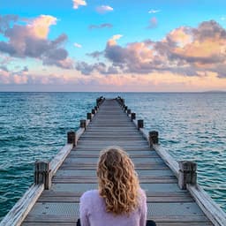 50 Water Sounds: Whispers In The Wind - Coastal Sounds