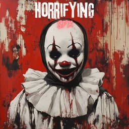 Horrifying SFX For Halloween Vol. 2 - Halloween & Musica de Terror Specialists