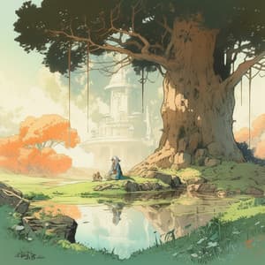 Wandering Serenity - Relaxing Asian Spa Music