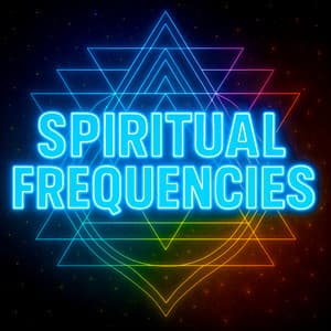 Solfeggio Sound Therapy For Anxiety - Spiritual Frequencies