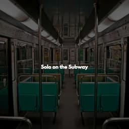 Solo on the Subway - Work Music