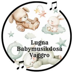 Lugna Babymusikdosa Vaggro - Bebis Söt Vaggvisa Projekt Zzzz