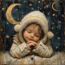 Sueño Del Bebé: Murmullos Nocturnos Encantados - Radio de cuna