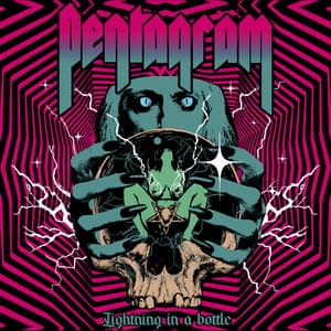 Lightning In A Bottle - Pentagram