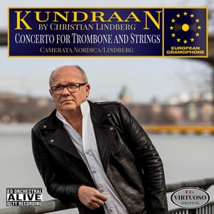 KUNDRAAN - Christian Lindberg