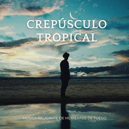 Crepúsculo Tropical: Música Relajante De Momentos De Fuego - Paisaje sonoro de la naturaleza