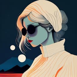 Vibras Suaves De Hip Hop Para Relajación Nocturna - Bucles ASMR