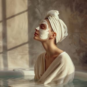 Ambiente De Lluvia: Melodías De Relax De Spa - Masaje Velia