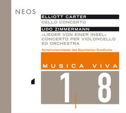 Musica Viva, Vol. 18 - Udo Zimmermann