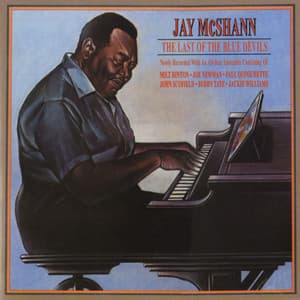 The Last Of The Blue Devils - Jay McShann